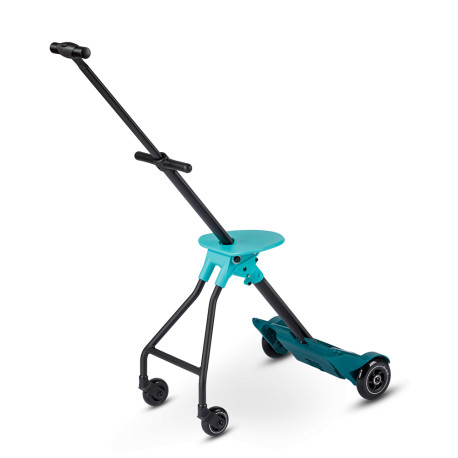 Scooter Travel Micro Ride On Luggage Eazy Weekender 2026  - Trotinette Voyage