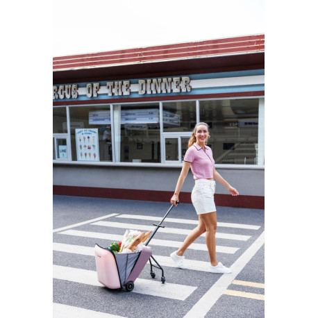 Scooter Travel Micro Ride On Luggage Eazy Allrounder 2026 