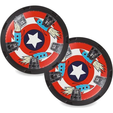 Scooter Wheel Micro Whizzer 2026  - Roue