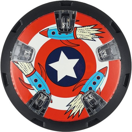 Scooter Wheel Micro Whizzer 2026  - Roue