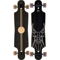 Slide | Longboard 38 Inch | Deer Black 2022 - Longboard Complet