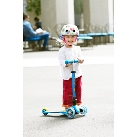 Skateboard-Helm Micro Doodle Dot 2026  - Skateboard Helme