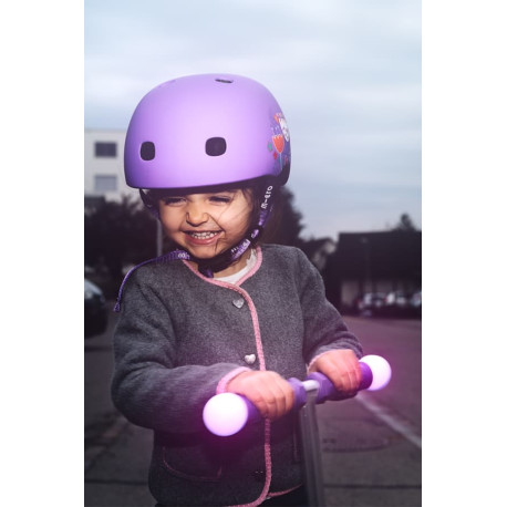 Skateboard-Helm Micro Floral 2026  - Skateboard Helme
