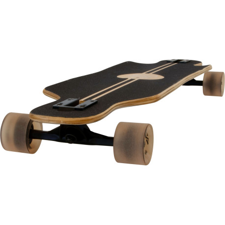 Slide | Longboard 38 Inch | Deer Black 2022 - Longboard Komplett