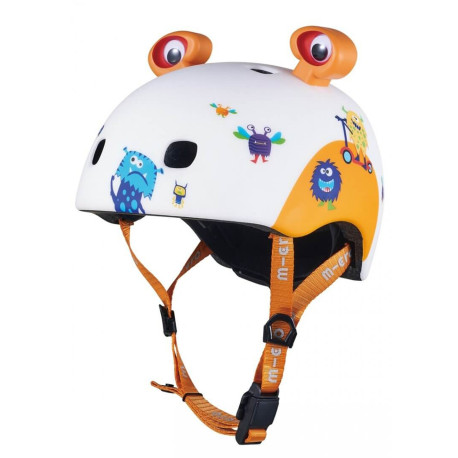 Casque de skateboard Micro Monsters 2026  - Casques de skate