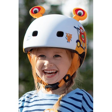 Casque de skateboard Micro Monsters 2026  - Casques de skate