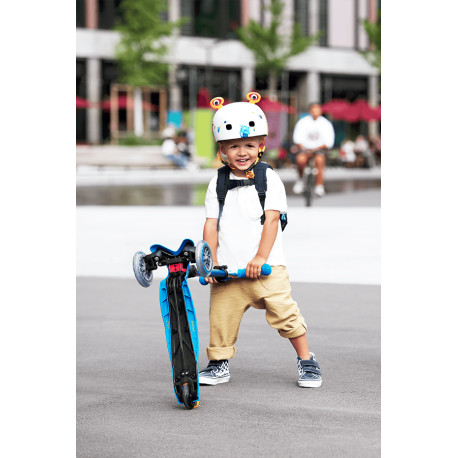 Skateboard-Helm Micro Monsters 2026  - Skateboard Helme