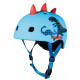 Casque de skateboard Micro Scootersaurus 3D 2026  - Casques de skate