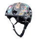 Skateboard helmet Micro Sticker 2026 - Skateboard Helmet