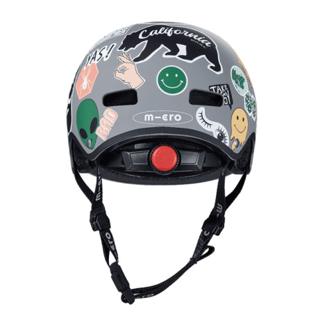Casque de skateboard Micro Sticker 2026  - Casques de skate