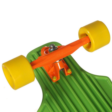 Slide | Cruiser | 30-Inch | Green 2022 - Cruiserboards en bois Complet