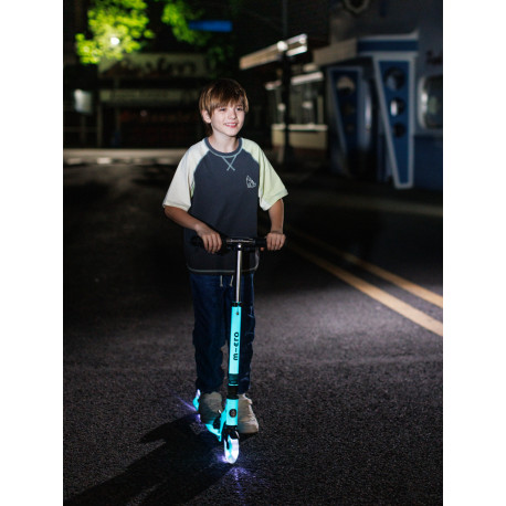 Scooter Micro Sprite Led 2026