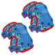 Ensemble De Protection Micro Knee & Elbow Pads 2026  - Protection Set