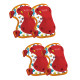Protection Set Micro Knee & Elbow Pads 2026 - Protection Set