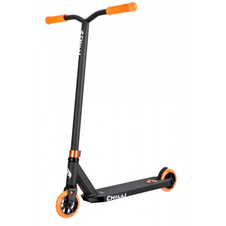 Trotinette Freestyle Chilli Pro Base 2026  - Trottinette Freestyle Complète