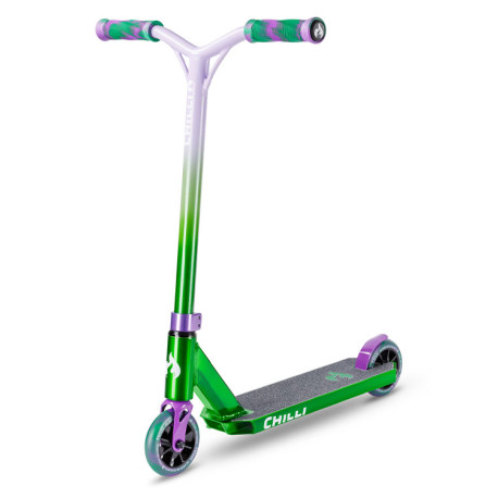 Stunt Scooter Micro Chilli Pro Jumpstart 2026  - Freestyle Scooter Komplett