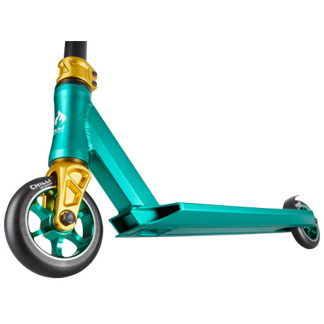 Trotinette Freestyle Chilli Pro 5000 2026  - Trottinette Freestyle Complète