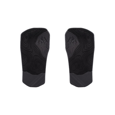 Snowboard Bindings Part Jones 3 Densities Footpillow 2025 