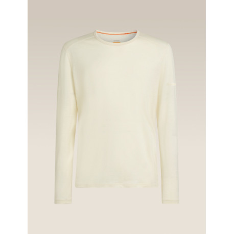 Technical Baselayer Top Icebreaker Men Merino 200 Oasis LS Crewe 2025 