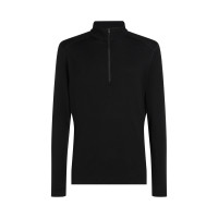 Technical Baselayer Top Icebreaker Men Merino 260 Tech LS Half Zip 2025 