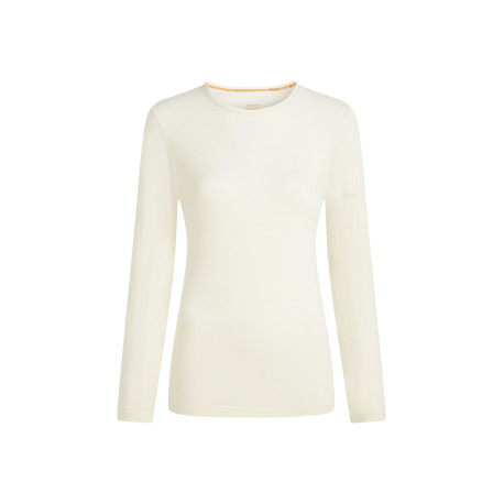 Technical Baselayer Top Icebreaker Women Merino 200 Oasis LS Crewe 2025 