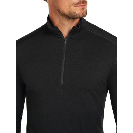 Technisches Baselayer-Oberteil Icebreaker Men Merino 200 Oasis LS Half Zip 2025 