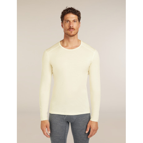 Technisches Baselayer-Oberteil Icebreaker Men Merino 200 Oasis LS Crewe 2025 