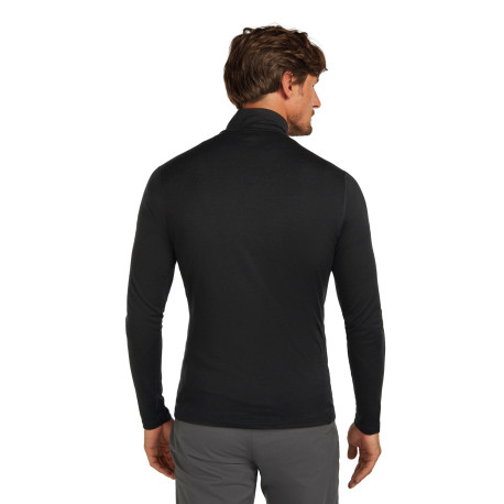 Technisches Baselayer-Oberteil Icebreaker Men Merino 200 Oasis LS Half Zip 2025 