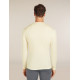 Technisches Baselayer-Oberteil Icebreaker Men Merino 200 Oasis LS Crewe 2025 