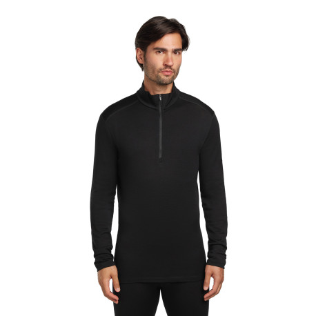 Technisches Baselayer-Oberteil Icebreaker Men Merino 260 Tech LS Half Zip 2025 