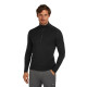 Technisches Baselayer-Oberteil Icebreaker Men Merino 200 Oasis LS Half Zip 2025 