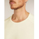 Technical Baselayer Top Icebreaker Men Merino 200 Oasis LS Crewe 2025 