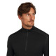 Technisches Baselayer-Oberteil Icebreaker Men Merino 200 Oasis LS Half Zip 2025 