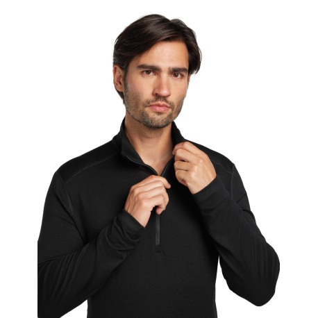 Technisches Baselayer-Oberteil Icebreaker Men Merino 260 Tech LS Half Zip 2025 