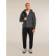 Technisches Baselayer-Oberteil Icebreaker Men Merino 200 Oasis LS Crewe 2025 