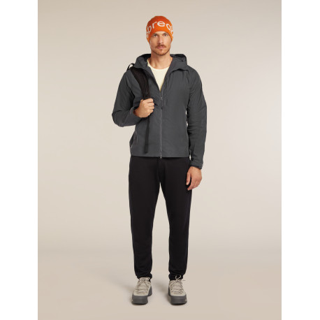 Technical Baselayer Top Icebreaker Men Merino 200 Oasis LS Crewe 2025 