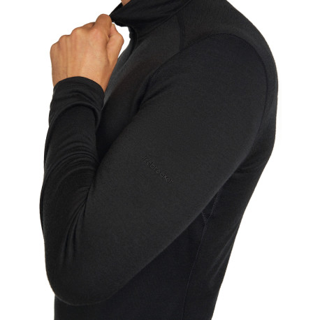 Technisches Baselayer-Oberteil Icebreaker Men Merino 200 Oasis LS Half Zip 2025 