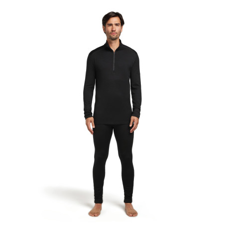 Technisches Baselayer-Oberteil Icebreaker Men Merino 260 Tech LS Half Zip 2025 