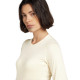 Technisches Baselayer-Oberteil Icebreaker Women Merino 200 Oasis LS Crewe 2025 