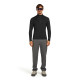 Technisches Baselayer-Oberteil Icebreaker Men Merino 200 Oasis LS Half Zip 2025 