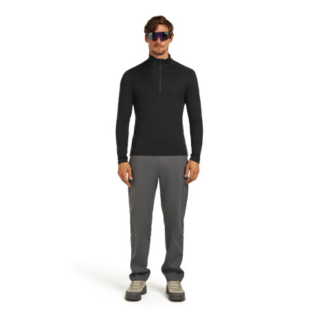 Technisches Baselayer-Oberteil Icebreaker Men Merino 200 Oasis LS Half Zip 2025 