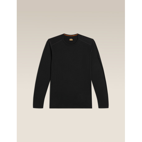 Technisches Baselayer-Oberteil Icebreaker Men Merino 200 Oasis LS Crewe 2025 