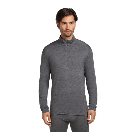 Technisches Baselayer-Oberteil Icebreaker Men Merino 260 Tech LS Half Zip 2025 