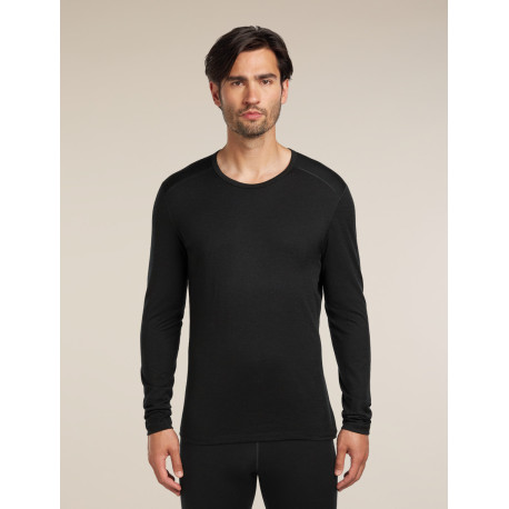 Technisches Baselayer-Oberteil Icebreaker Men Merino 200 Oasis LS Crewe 2025 