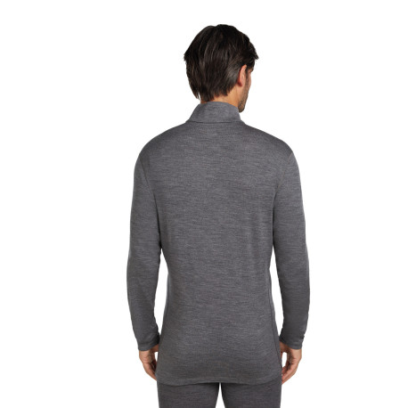 Technisches Baselayer-Oberteil Icebreaker Men Merino 260 Tech LS Half Zip 2025 