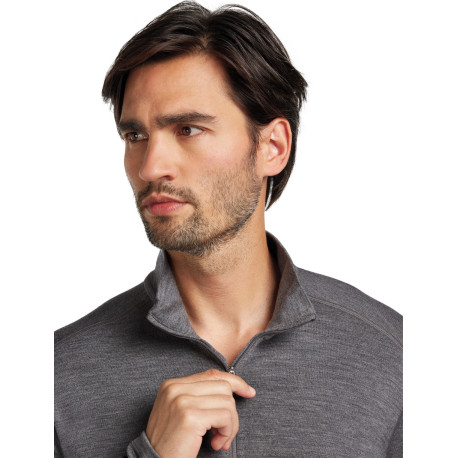 Technisches Baselayer-Oberteil Icebreaker Men Merino 260 Tech LS Half Zip 2025 