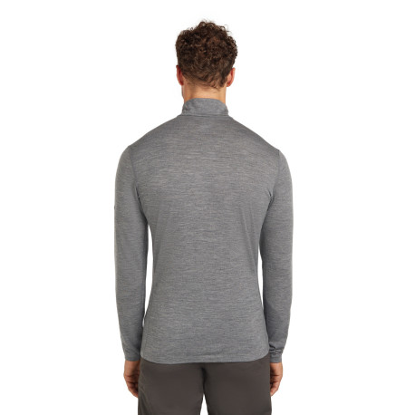 Technisches Baselayer-Oberteil Icebreaker Men Merino 200 Oasis LS Half Zip 2025 