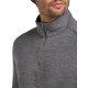 Technisches Baselayer-Oberteil Icebreaker Men Merino 260 Tech LS Half Zip 2025 