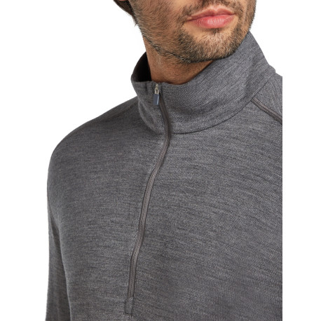 Technisches Baselayer-Oberteil Icebreaker Men Merino 260 Tech LS Half Zip 2025 
