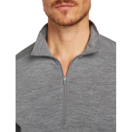 Technisches Baselayer-Oberteil Icebreaker Men Merino 200 Oasis LS Half Zip 2025 